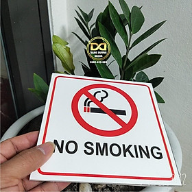 Mua BIỂN NO SMOKING - CẤM HÚT THUỐC RẺ BỀN ĐẸP