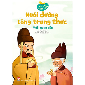 Sách Hạt Mầm Nhân Cách - Nuôi Dưỡng Lòng Trung Thực