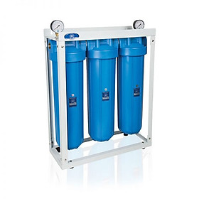 Mua Hệ thống lọc đầu nguồn 3 cấp Big Blue (hàng nhập khẩu)