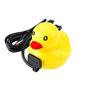 Mua Sạc điện thoại trên xe hình vịt trang trí
