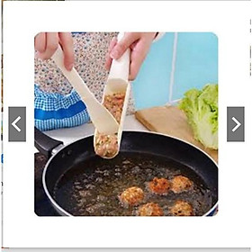 Mua dụng cụ làm thịt viên