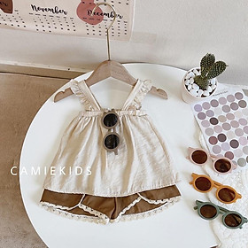 Mắt kính trẻ em
