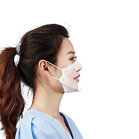 Set 10 Khẩu Trang 4D - DC Mask 4 Lớp, Kháng Khuẩn, Chống Bụi, Ôm Sát Mặt, Không Lem Son Của Chị Em. TakyHome 7090