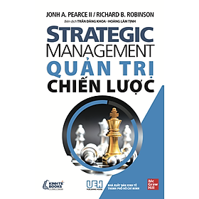 Quản Trị Chiến Lược (Strategic Management)