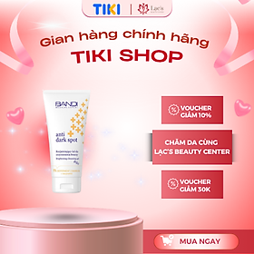 Gel rửa mặt làm sáng da - BANDI CLEANSING GEL Anti Dark Spot Brightening 150ml