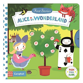 Alice In Wonderland