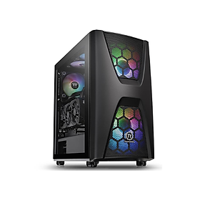 Mua Vỏ Case Thermaltake Commander C34 TG ARGB - Hàng Chính Hãng