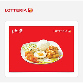 Lotteria - Ball Rice Set