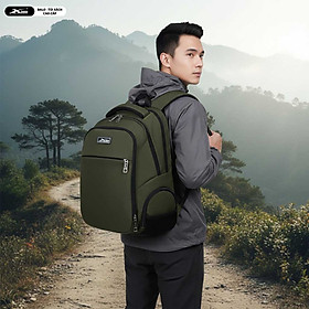 Balo Du Lịch Loại Lớn Cao Cấp Chống Nước Xbags Travel Xb1001 – Dung Tích Lớn, Nhiều Ngăn, Đựng Laptop 17 Inch, Sang Trọng Mạnh Mẽ!