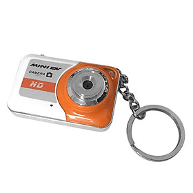 Mini Camera X6 Orange