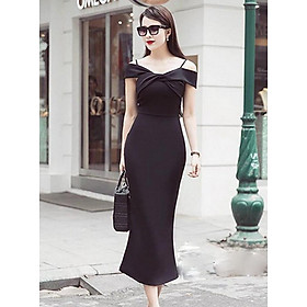 Đầm Dạ Hội Trọng MS 122