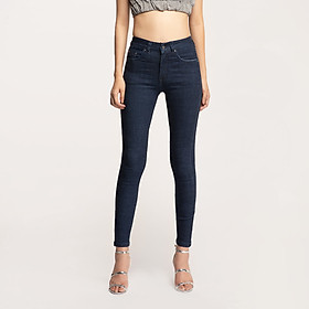 Quần Jean Nữ Lưng Cao AAA JEANS