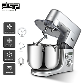 Mua Máy trộn bột  đánh trứng dung tích 10 lít  thương hiệu cao cấp DSP KM3032 - Hàng Chính Hãng