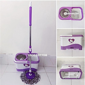 Mua Thùng lau nhà 360 độ