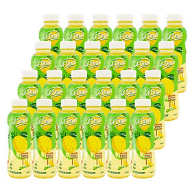 Nước trái cây Thơm Nha Đam A-Dew 450ml (Thùng 24 chai)