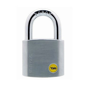 Mua Khóa Bấm Yale Y120/70/141/1 - Bạc (70mm)
