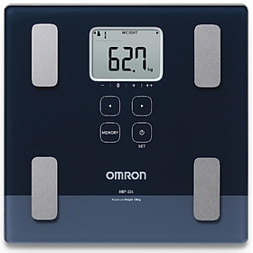 Cân Đo Lượng Mỡ Cơ Thể Điện Tử Cao Cấp Omron HBF-224