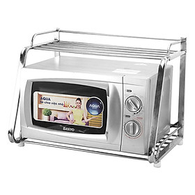 KỆ LÒ VI SÓNG INOX CHỮ D PROTA PT-959