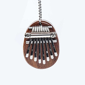 Mua Kalimba Mini 8 phím âm thanh độc đáo  thiết kế tinh tế có thể làm quà tặng  decor trang trí nhà cửa