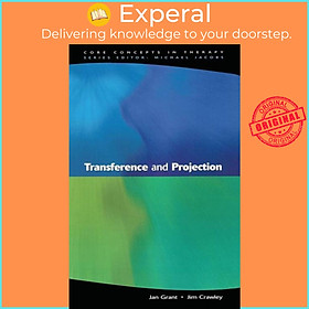 Sách - Transference And Projection by Jim Crawley (UK edition, paperback)