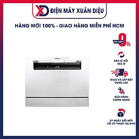 Mua MÁY RỬA CHÉN ĐỂ BÀN HDW-T50B/539.20.600 - HÀNG CHÍNH HÃNG ( GIAO HÀNG TOÀN QUỐC )