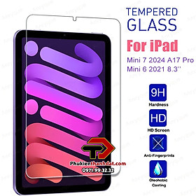 Mua Tấm dán kính cường lực cho iPad Mini 7 2024 chính hãng Nillkin - Hàng nhập khẩu