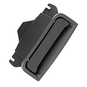 Center Console Armrest Latch for   1500 2500 3500 Black