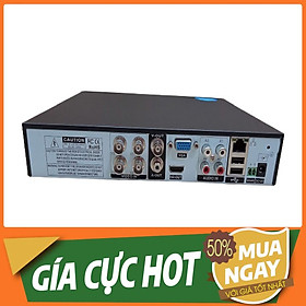 Mua ĐẦU GHI HÌNH ĐA NĂNG 4 KÊNH 5MP - XMEYE