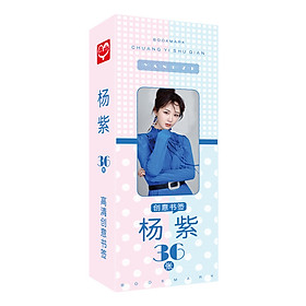 Bookmark Dương Tử weibo mới nhất tặng chỉ đỏ may mắn