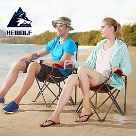 Ghế dã ngoại, ghế du lịch gấp gọn Hewolf - 1152