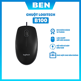 Mua Chuột văn phòng có dây B100