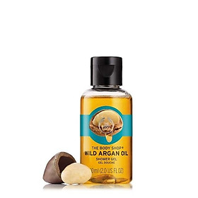 Sữa Tắm The Body Shop Argan 60ml