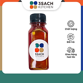 Dầu điều 3Sach Kitchen - Chai 125gr