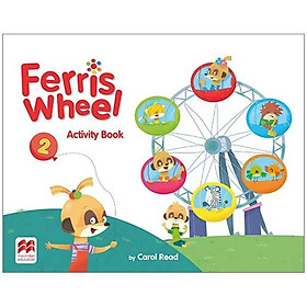 Ferris Wheel Activity Book 2