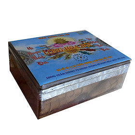 Mua Hương trầm Long Hoa Hội 30 nụ trầm tháp LHH30