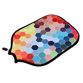 2xPremium Neoprene  Paddle Cover Zipper Sleeve Protective Case A14