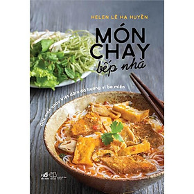 Món chay bếp nhà - Bản Quyền