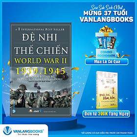 Download sách Đệ Nhị Thế Chiến