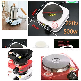 1 CÁI BẾP ĐIỆN HỒNG NGOẠI MINI NẤU ĐA NĂNG 