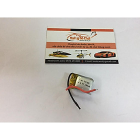 Mua Pin sạc 3.7V dung lượng 180mAh cho LS 222 có 2 dây hàn trực tiếp