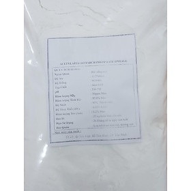 TINH BỘT BIẾN TÍNH ACETYLATED DISTARCH PHOSPHATE (INS1414) I Gói 1kg