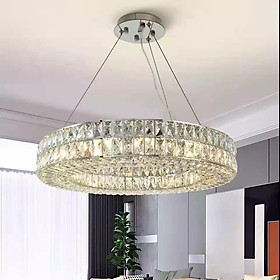Mua Đèn chùm pha lê cao cấp thiết kế độc đáo sang trọng trang trí phòng khách  nhà hàng  khách sạn TH-8074/8