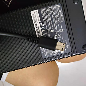  Sạc dành cho Laptop MSI Tian GT77 Gaming RTX3080Ti ADP-330CB B 330W AC Adapter Charger TYPE USB 3-Prong