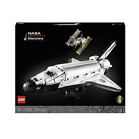 BỘ LẮP RÁP LEGO 10283 TÀU CON THOI NASA