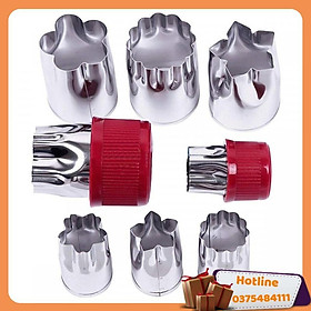 Mua Bộ Dụng Cụ Cắt Tỉa Củ Quả 8 Món - Hàng Loại 1