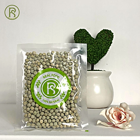 Đậu Hà Lan Xanh REAL FOOD STORE Làm Salad & Nấu Ăn Giàu Vitamin & Khoáng Chất (5kg/2kg/1kg/500g/100g)