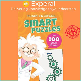 Hình ảnh Sách - Brain Twisters: Smart Puzzles : Over 80 Clever Puzzles by Ivy Finnegan (UK edition, paperback)