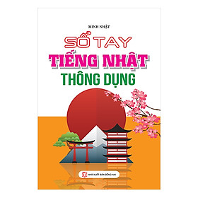 Nơi bán Sổ Tay Tiếng Nhật Thông Dụng - Giá Từ -1đ