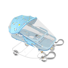 XE NHÚN ĂN BỘT CÓ VÁCH AUTORU AUBFC04