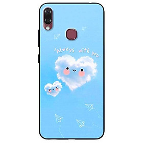 Ốp lưng dành cho Vsmart Joy 1+ mẫu Luôn Bên Bạn
